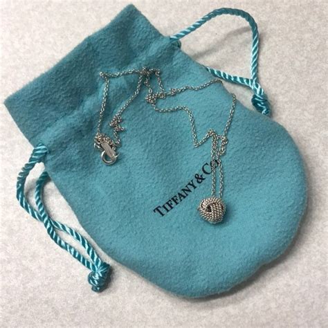 tiffany and co drawstrings